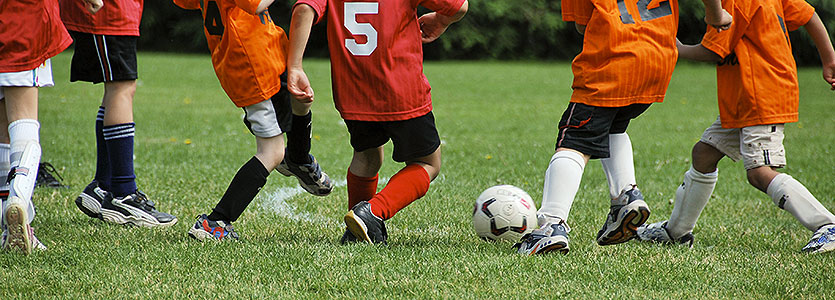Clinic Helps Young Athletes Overcome Concussion