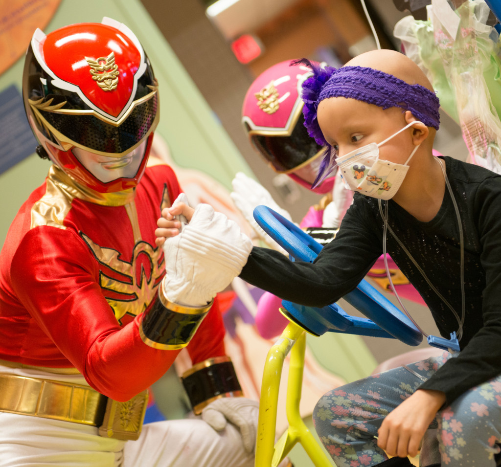 Spirit Halloween Effort Brings Joy to Young MGH Patients MGH Giving