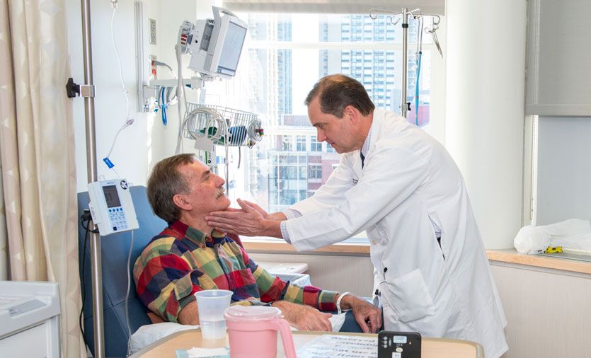 Clinical Research: New Center Builds Biotech Links
