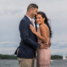When Boston Marathon runner Mike Tripaldi met Lauren Dudley in 2015, his life changed forever.