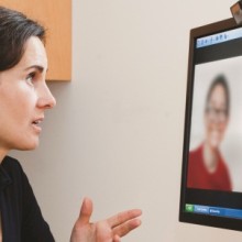 The benefits of virtual visits for children and adolescents with autism spectrum disorders have been “immediate and obvious,” says Janet Wozniak, MD, associate director of the
Bressler Program for Autism Spectrum Disorders at Mass General.