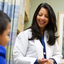 Led by Elsie Taveras, MD, PhD, the First 1,000 Days Program aims to prevent childhood obesity in our community and nationwide.