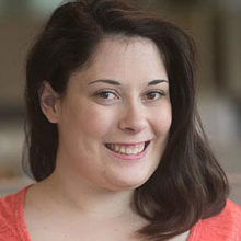 Thanks to Aspire, Amanda Murphy has her first job in a corporate environment.