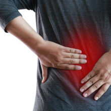Adding exercises to your routine can help strengthen your back and hips.