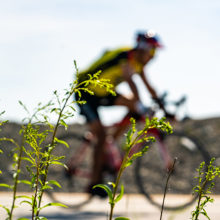 Riders braved intense heat and humidity to take part in the 2019 Granite State Quest fundraising ride, held in late July.