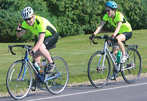 Teams at the GSQ Event
