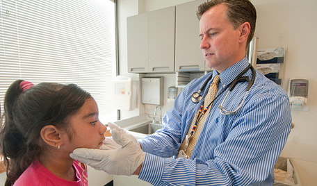 MGH Helps Families Fight Childhood Obesity MGH Helps Families Fight Childhood Obesity