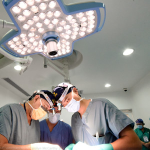 A team from MGH works to provide transformative, life-changing surgeries.