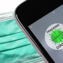 Contact tracing seeks to break the chain of infectious disease transmission, such as with COVID-19.