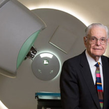 Herman Suit, MD, PhD, and Joan Suit, PhD, made gifts to Mass General to improve proton beam therapy and services for cancer patients.