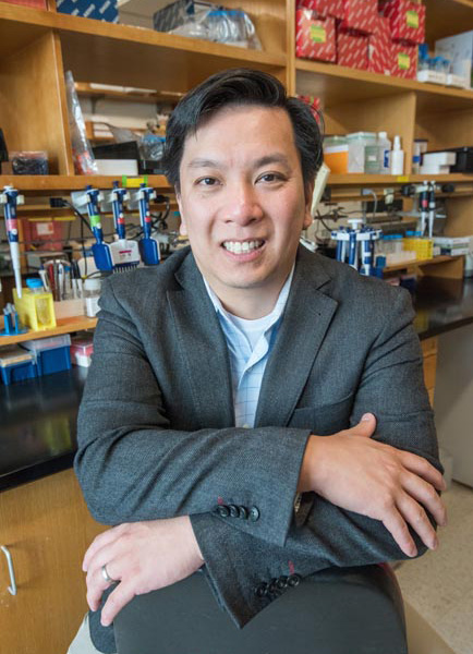 David Ting, MD, seeks to detect early cancer but also to find clues before the disease develops in hopes of preventing it.