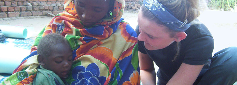Mass General Nurse Sees Resiliency During Global Health Crises
