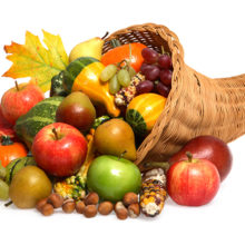 Autumn vegetables and fruit are delicious and come with a number of health benefits.