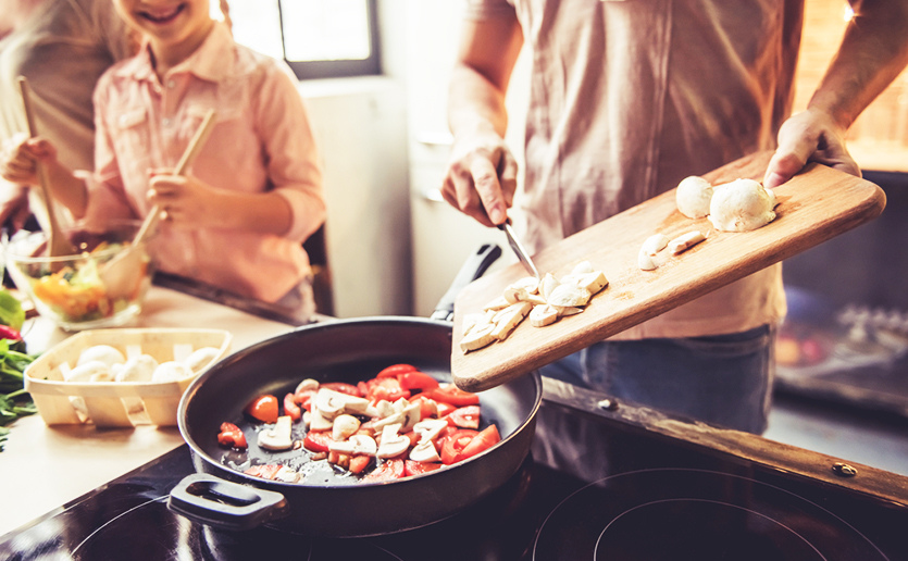 The Unexpected And Long Term Benefits Of Family Dinner