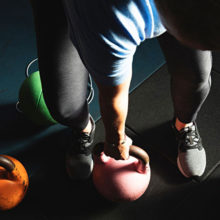 Adding exercises to your routine can help strengthen your back and hips.