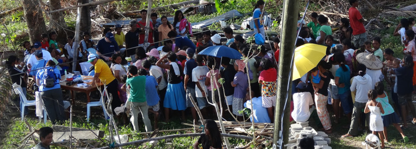 Global Health at Mass General: Disaster Response