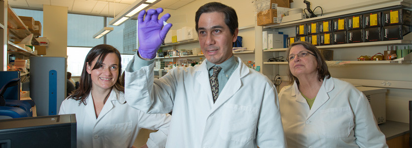Mass General Global Health and The Ragon Institute: Eradicate HIV/AIDS