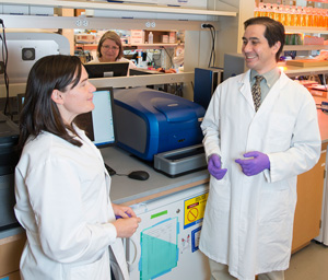 Mass General and The Ragon Institute on Global Health: Eradicate HIV and AIDS with Dr. Barouch