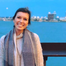 Michaela McLaughlin inspired her friends and family through her kindness and concern for others.