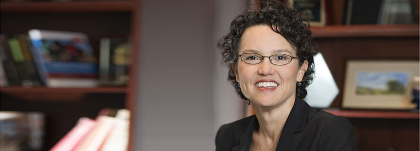 Spotlight on Katrina Armstrong, MD