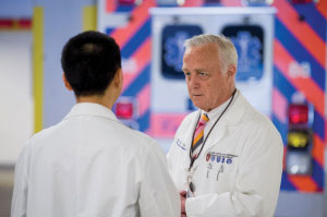 Alasdair Conn, MD on Boston Marathon Bombing