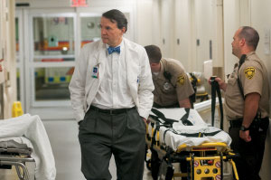 Mass General Magazine 2013-10-08: Dr. John Herman on Boston Marathon Bombing