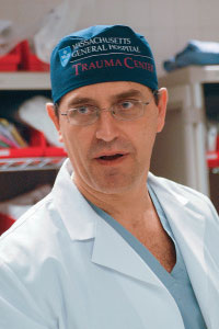 George Velmahos, MD on Boston Marathon Bombing