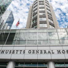 At Mass General, "when in distress, every man becomes our neighbor."