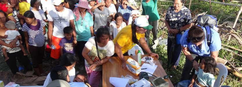 Mass General Center for Global Health: Disaster Relief