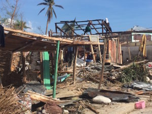 Hurricane Matthew cut a wide swath of destruction through the Caribbean and parts of the United States.