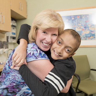 Support MassGeneral Hospital for Children