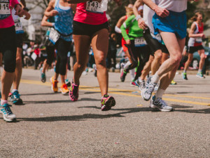Dr. Richard Ginsburg says parents can encourage kids' exercise by being physically active themselves.