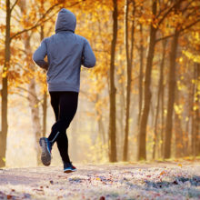 A Mass General study found physical activity can help prevent depression.