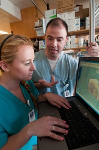 Breast reconstruction research at Jay Austen's Lab