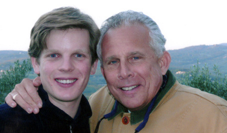 After Rare Stroke, A Grateful Patient Gives Back