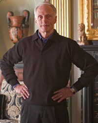 Author Robin Cook, MD