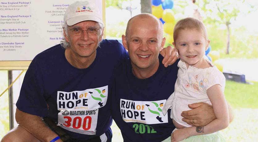 Help Mass General and The Four Seasons Fight Kids' Cancer