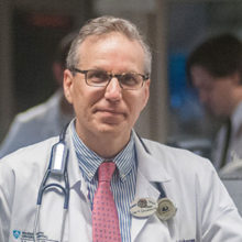 Lee Schwamm, MD, executive vice chairman of the Department of Neurology and director of Stroke Services