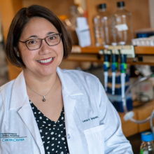 Lecia Sequist, MD, MPH, has seen the difference that early cancer detection can make in her own family.