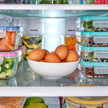 A Mass General nutritionist says decluttering your cabinets, counters, and fridge shelves this spring will make it easier to adopt a healthier diet.