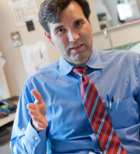 Steven Russell, MD, PhD, is working with colleagues on a bionic pancreas that could dramatically change the lives of people with type 1 and type 2 diabetes.