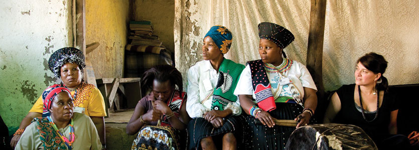 Volunteer Health Workers Bolster MGH Africa Programs
