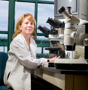 Andrea McClatchey, PhD, Patricia and Scott Eston MGH Research Scholar